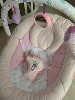 Купить детский шезлонг