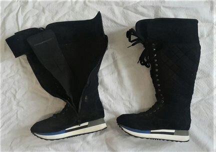 Спортивные сапоги - кроссовки