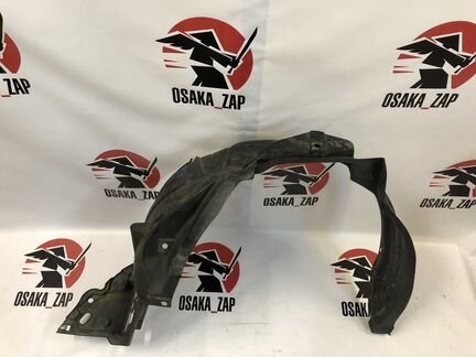 Подкрылок правый Honda Fit/Jazz 2001-2008