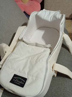 Сумка-переноска u.d.Linden Einzelboot