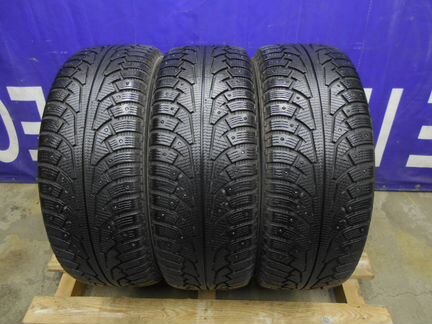 Nokian Hakkapeliitta 5 2555519 3шт шины БУ