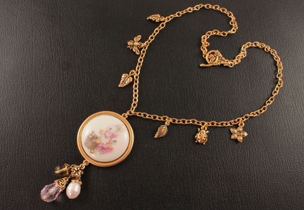 Колье Зайкин урожай