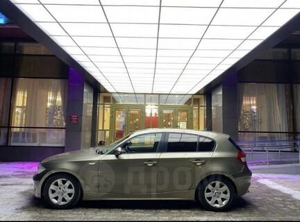 BMW 1 серия 2.0 AT, 2006, 190 000 км