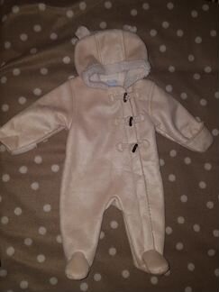 Комбинезон б/у на 1-3 мес. Tex baby Испания
