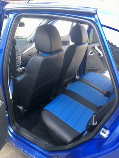 Чехлы Лада Гранта. Авточехлы из экокожи