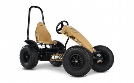 Веломобиль 3-х скоростной Berg Safari BFR-3