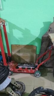 Стенорезная машина hilti
