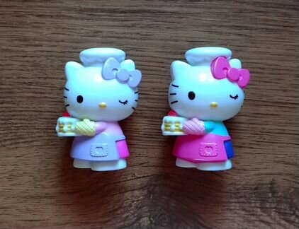 Игрушки Hello Kitty