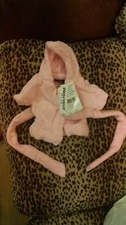 Халатик махровый для собаки