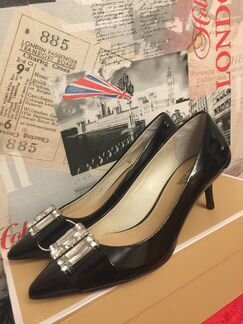 Новые лодочки Michael Kors