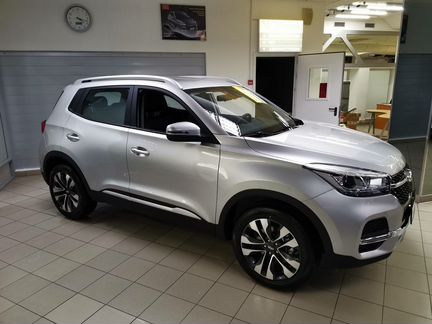 Chery Tiggo 4 1.5 AMT, 2020