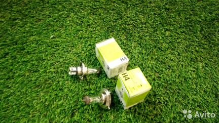 Ford Focus 1 лампа Н4 (ближнего) головного света