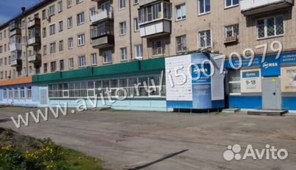 Сдам помещение свободного назначения, 1019.50 м²