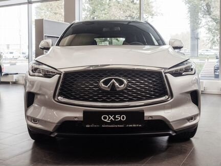 Infiniti QX50 2.0 CVT, 2019