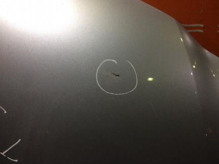 Капот Ауди А3 8П