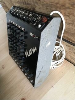 Советская Эл. ударная установка Марш удс