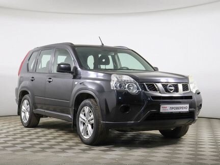 Nissan X-Trail 2.0 CVT, 2012, 90 128 км