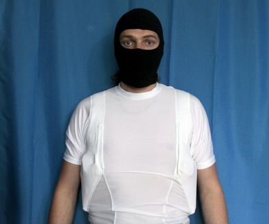 Майка-кобура 5.11, в Москве holster t-shirt