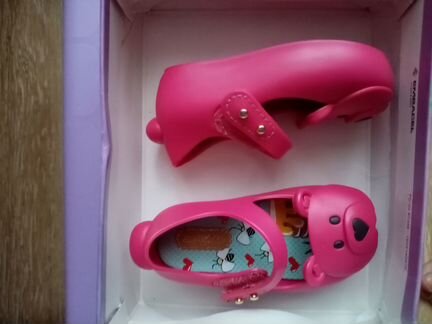 Туфли милисса 19/20