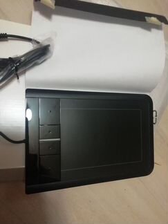 Графический планшет Bamboo touch ctt-460