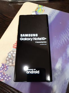 Дисплей samsung Note 10+.Aura