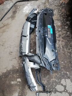 Bmw e60 e61 телевизор в сборе из Японии