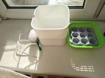 Аэросад здоровья клад