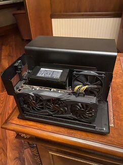 Razer Core X Chroma egpu