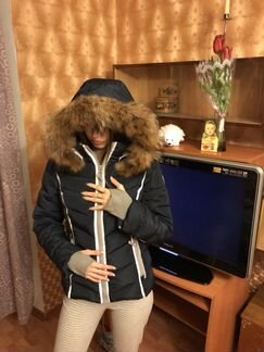 Пуховик