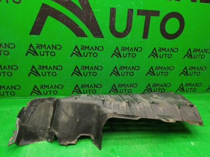 Пыльник бампера задний правый Honda Cr-V 4