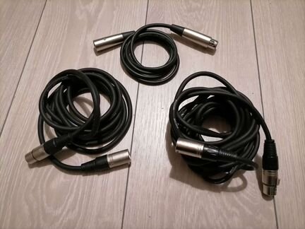 Микрофонный кабель Proel Die Hard