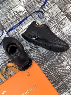 Кроссовки Louis Vuitton Runner