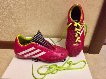 Бутсы Adidas predator