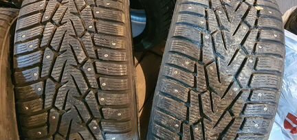 255/40 R19 nokian hakkapeliitta 7 новые