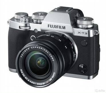 Fujifilm X-T3 Kit XF18-55mm (рст,новый) s1551
