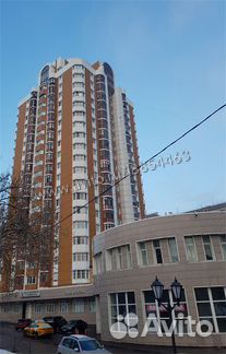 2-к квартира, 90 м², 9/24 эт.