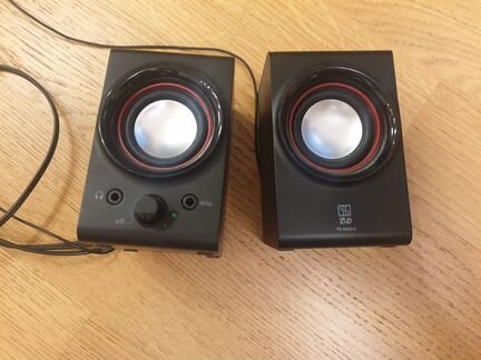 Колонки USB 5 Вт USB TD 040/2.0