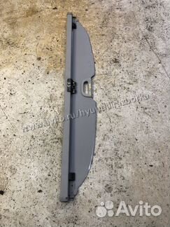 Шторка багажника Kia Sorento 1 2008