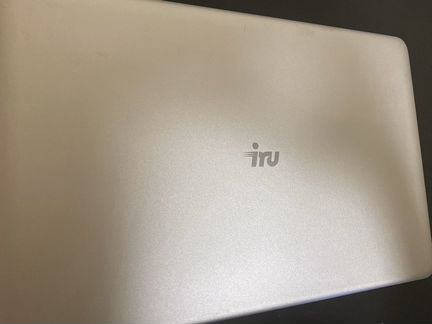 Ноутбук iru