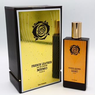 Memo French Leather 75 мл