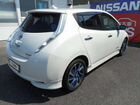 Nissan Leaf AT, 2016, 46 000 км объявление продам