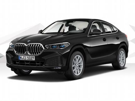 BMW X6 3.0 AT, 2020