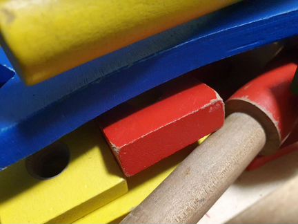 Развивающие игрушки Melissa & Doug