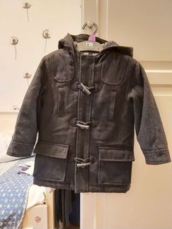 Пальто (дафлкот)