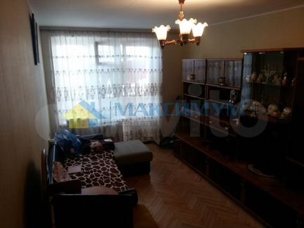 2-к квартира, 43 м², 5/5 эт.