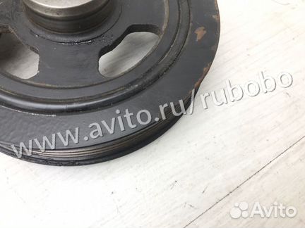 Шкив коленвала Lifan X60 LFB479Q 2015