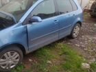 Volkswagen Polo 1.2 МТ, 2008, битый, 98 000 км
