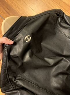 Кожаная куртка мужская just cavalli