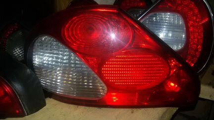 Jaguar X Type X400 Фонарь задний левый C2S40488