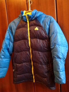 Пуховик Adidas рост 164